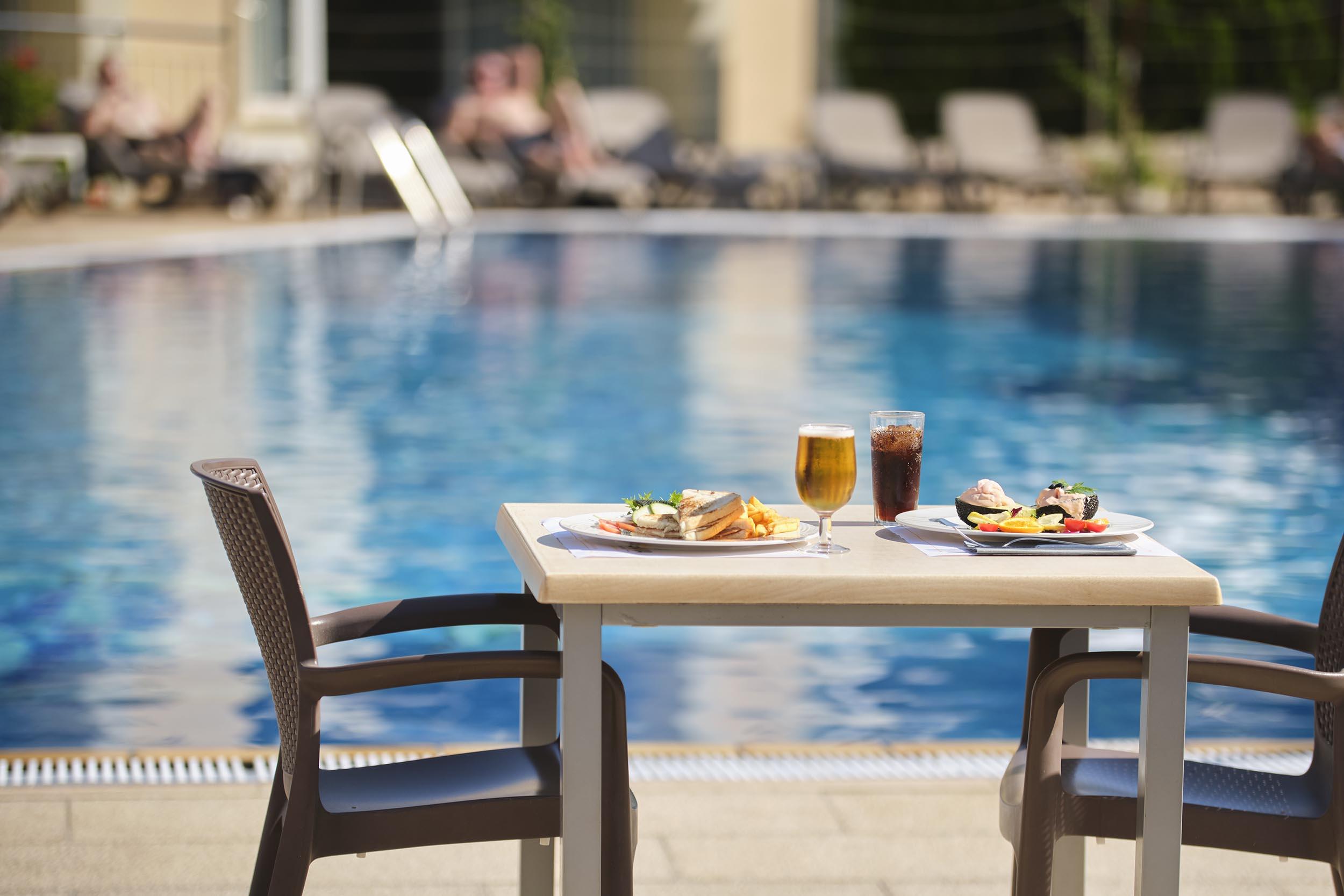 פורט דה פולנסה Aparthotel Duva & Spa מראה חיצוני תמונה