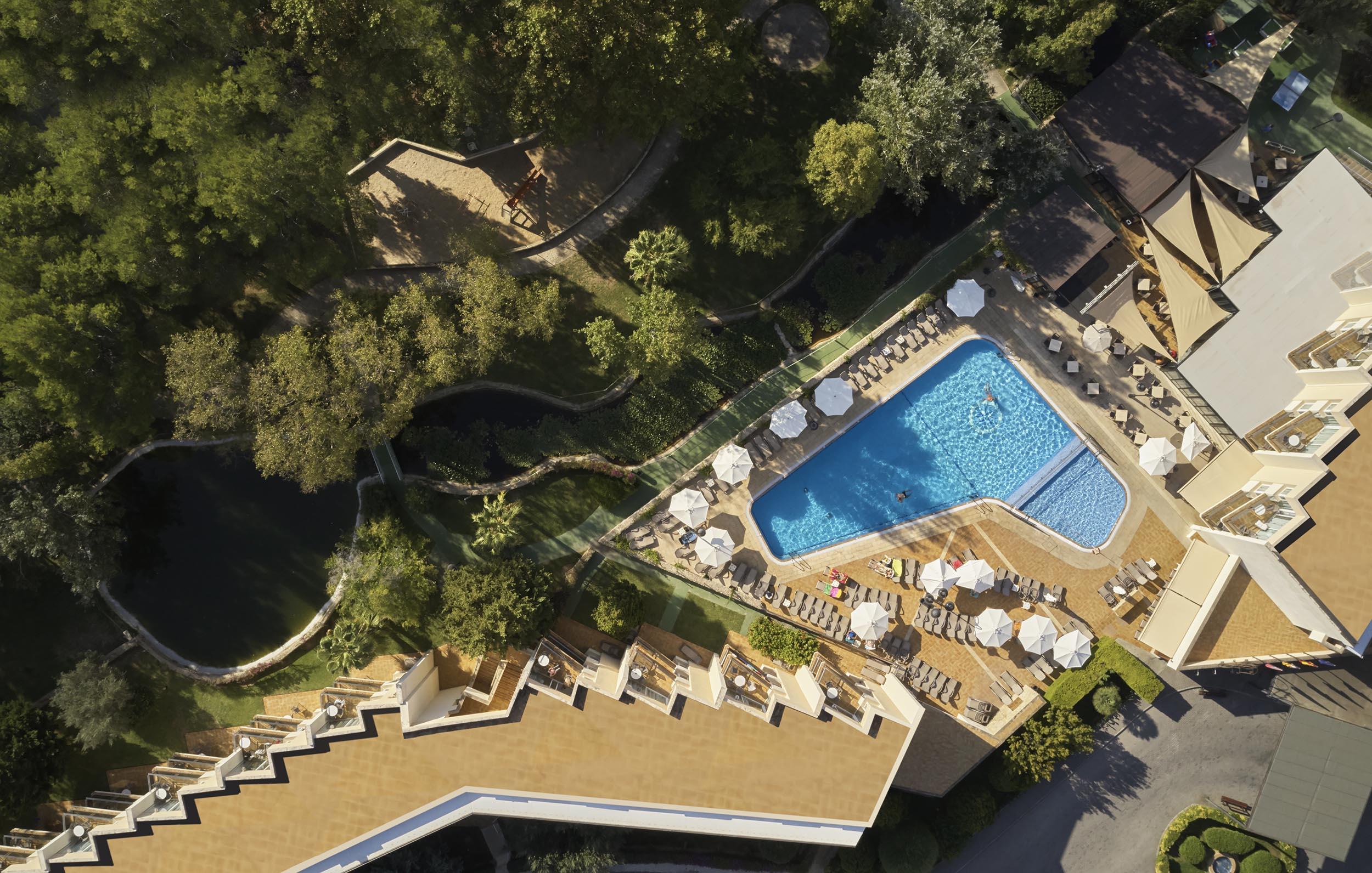 פורט דה פולנסה Aparthotel Duva & Spa מראה חיצוני תמונה