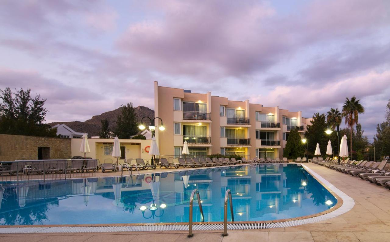 פורט דה פולנסה Aparthotel Duva & Spa מראה חיצוני תמונה